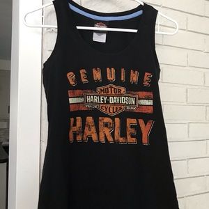 Harley Davidson Tank top size medium